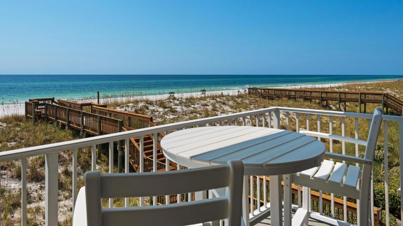Starboard Village 225- Sandpiper Cottage Pensacola Beach Exterior foto