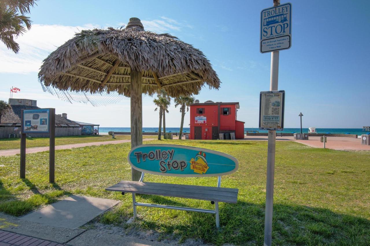 Starboard Village 225- Sandpiper Cottage Pensacola Beach Exterior foto