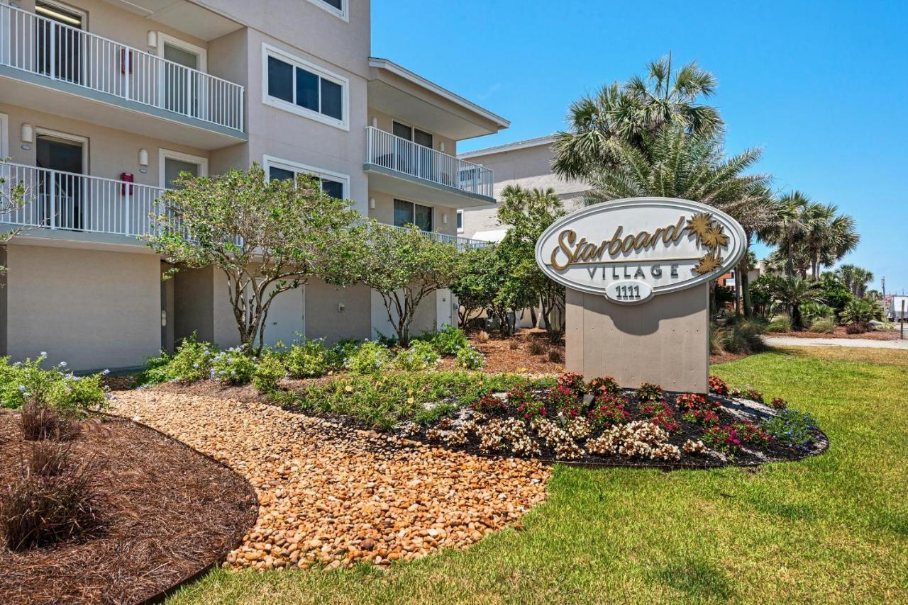 Starboard Village 225- Sandpiper Cottage Pensacola Beach Exterior foto